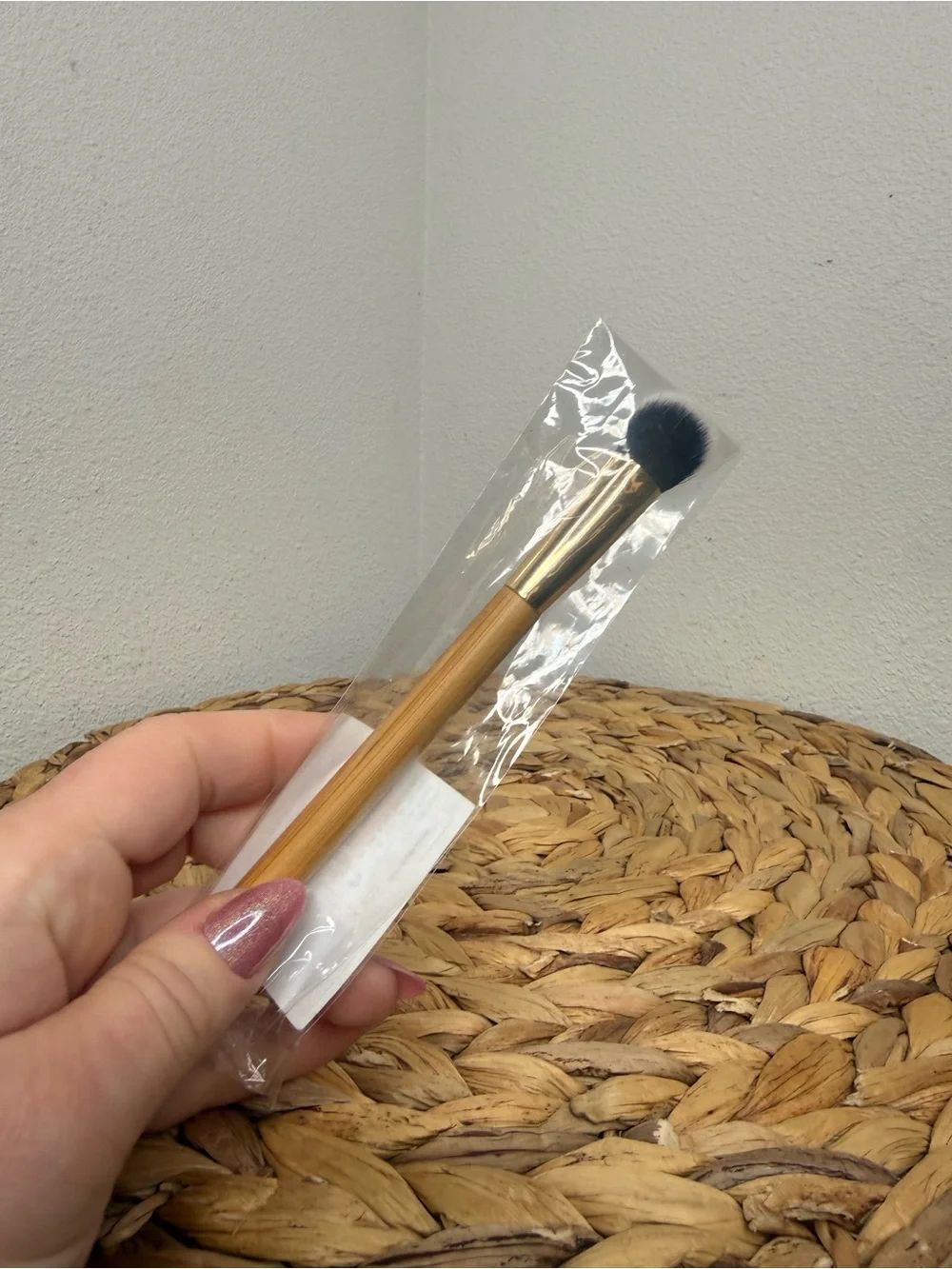 NEW Tarte concealer paw brush Makeup Cosmetics